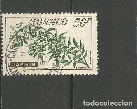 Sellos: MONACO YVERT NUM. 520 USADO - Foto 1
