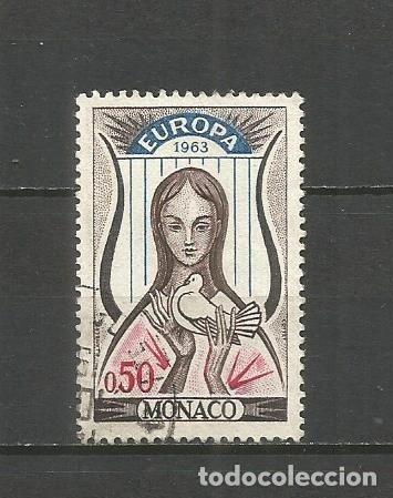 Sellos: MONACO YVERT NUM. 619 USADO - Foto 1