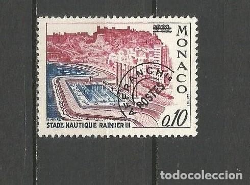 Sellos: MONACO PREFRANQUEADOS YVERT NUM. 23 USADO - Foto 1