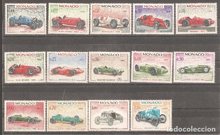 Sellos: MONACO 1967. - Foto 1
