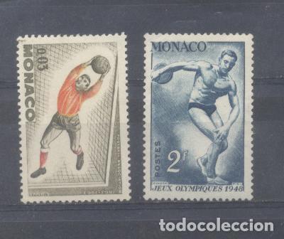 Sellos: Monaco, nuevos, con goma - Foto 1