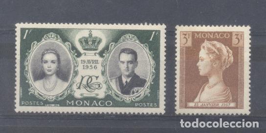 Sellos: Monaco, nuevos, con goma - Foto 1