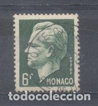 Sellos: Monaco, usado - Foto 1