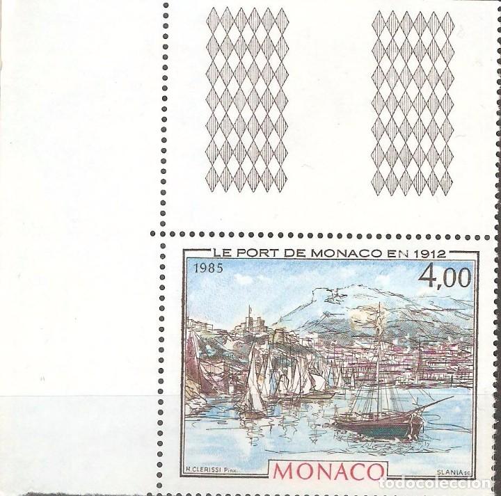 Sellos: MONACO, 1985 - Foto 1