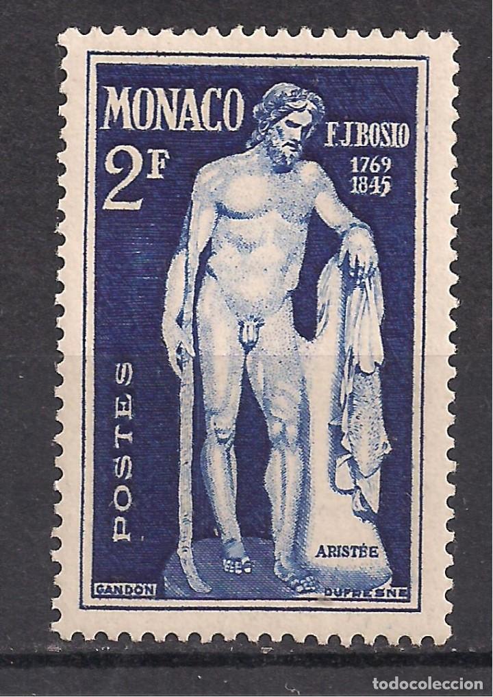 Sellos: MONACO 1948 - NUEVO - Foto 1