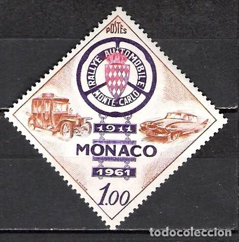 Sellos: MONACO 1961 - NUEVO - Foto 1