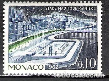 Sellos: MONACO 1962  - NUEVO - Foto 1