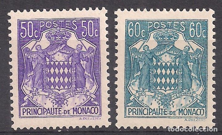Sellos: MONACO 1940 - NUEVO - Foto 1