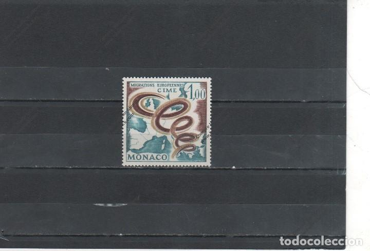 Sellos: Monaco  n&ordm; 728(**) - Foto 1