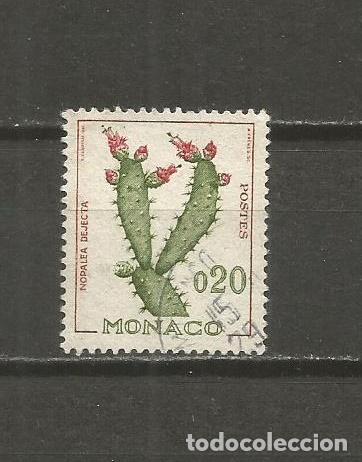 Sellos: MONACO SELLO YVERT NUM. 543 USADO - Foto 1