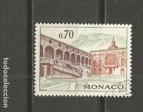 Sellos: MONACO SELLO YVERT NUM. 548A USADO - Foto 1