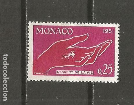 Sellos: MONACO SELLO YVERT NUM. 554 USADO - Foto 1