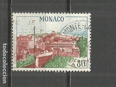Sellos: MONACO SELLO YVERT NUM. 776 USADO - Foto 1