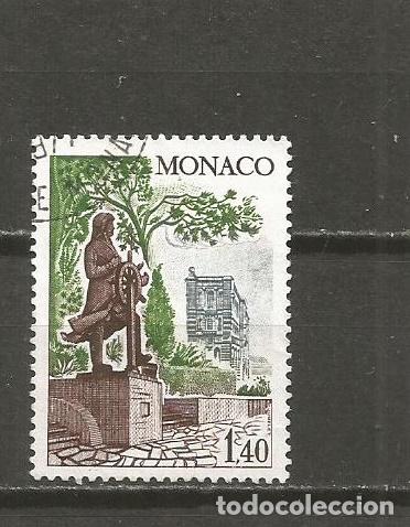 Sellos: MONACO SELLO YVERT NUM. 988 USADO - Foto 1