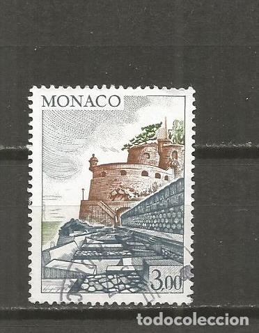 Sellos: MONACO SELLO YVERT NUM. 990 USADO - Foto 1
