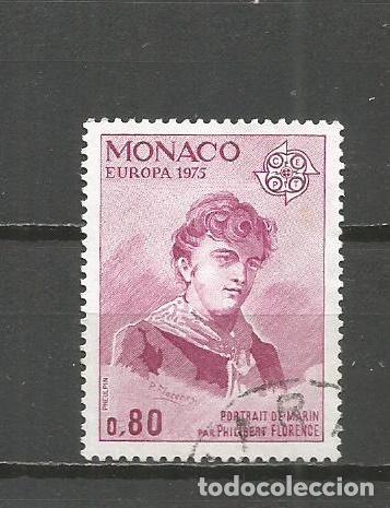 Sellos: MONACO SELLO YVERT NUM. 1003 USADO - Foto 1
