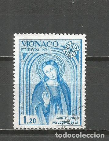 Sellos: MONACO SELLO YVERT NUM. 1004 USADO - Foto 1