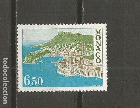 Sellos: MONACO SELLO YVERT NUM. 1151 USADO - Foto 1