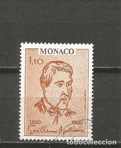 Sellos: MONACO SELLO YVERT NUM. 1228 USADO - Foto 1