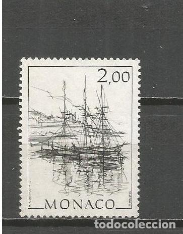 Sellos: MONACO SELLO YVERT NUM. 1516 USADO - Foto 1