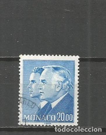 Sellos: MONACO SELLO YVERT NUM. 1614 USADO - Foto 1