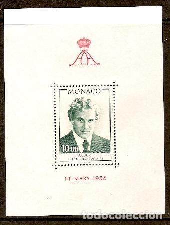 Sellos: HB** DE MONACO 1979, YT 16 - Foto 1