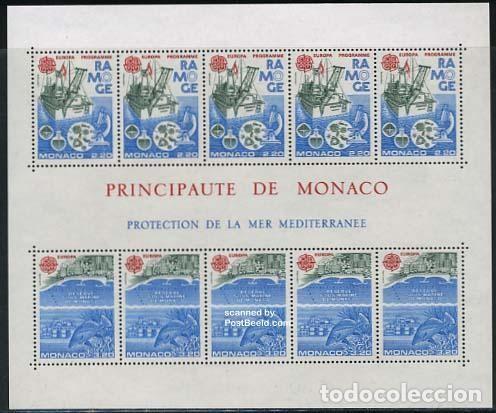 Sellos: HB USADA DE MONACO, YT 34 - Foto 1