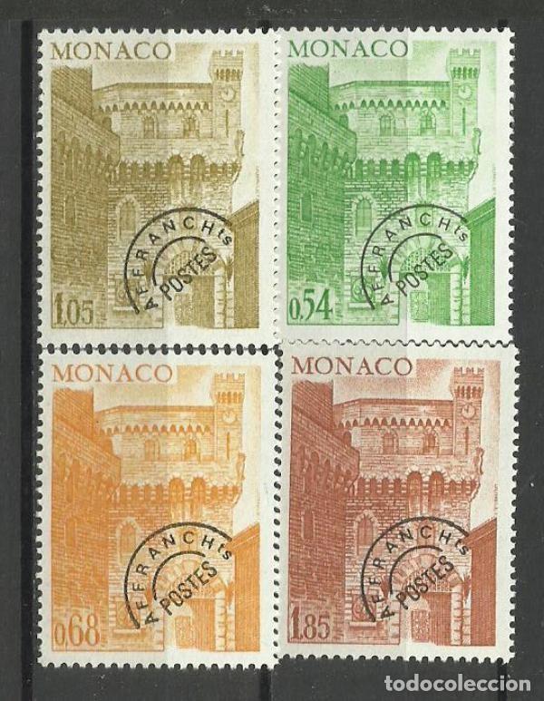 Sellos: MONACO 1977--- SELLO NUEVO (completa) - Foto 1