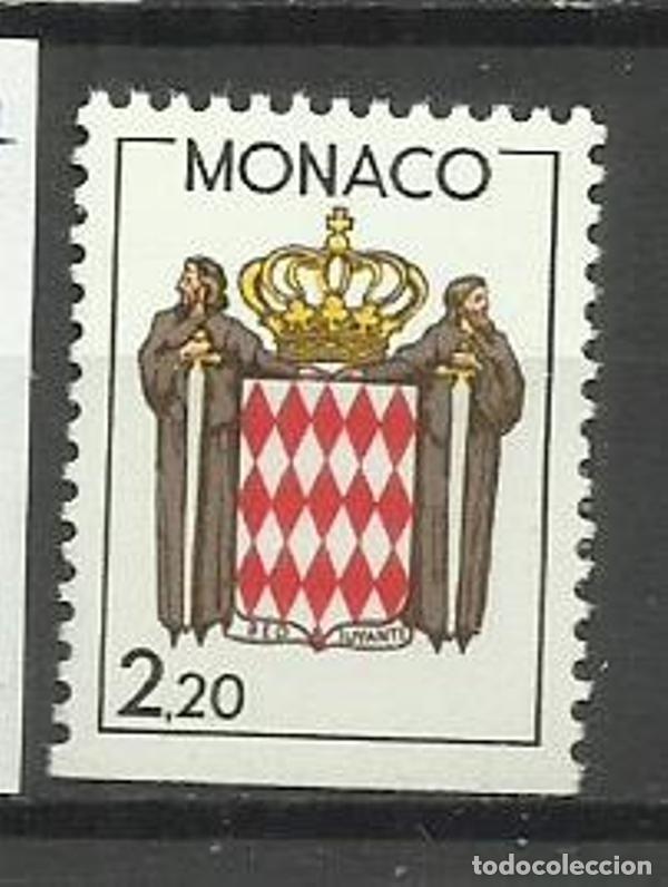 Sellos: MONACO 1987--- SELLO NUEVO - Foto 1