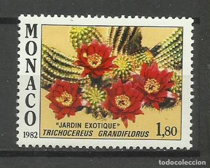 Sellos: MONACO 1982-- SELLO NUEVO - Foto 1
