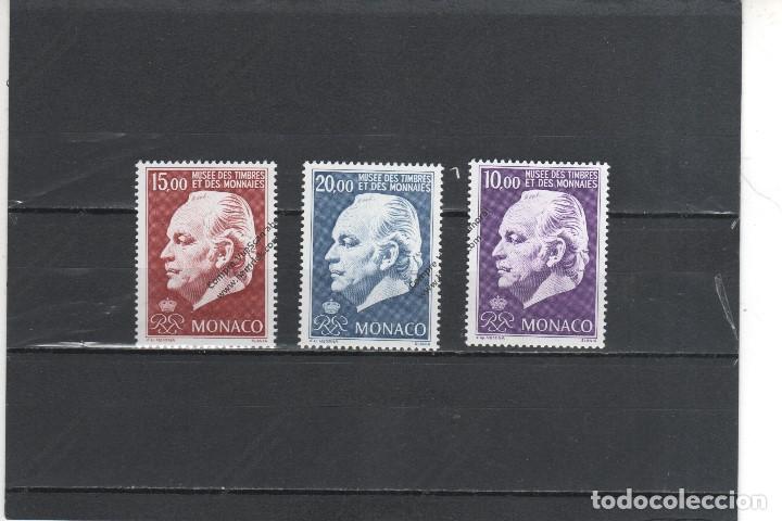 Sellos: MONACO N&ordm; 2033 AL 2035 (**) - Foto 1