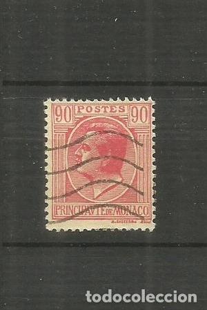 Sellos: MONACO YVERT NUM. 94 USADO - Foto 1