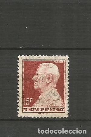 Sellos: MONACO YVERT NUM. 305B USADO - Foto 1