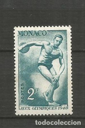 Sellos: MONACO YVERT NUM. 321 NUEVO SIN GOMA - Foto 1