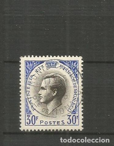 Sellos: MONACO YVERT NUM. 426 USADO - Foto 1