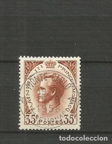 Sellos: MONACO YVERT NUM. 426A USADO - Foto 1