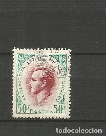 Sellos: MONACO YVERT NUM. 507 USADO - Foto 1