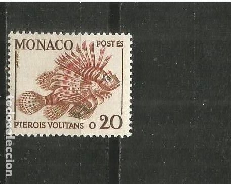 Sellos: MONACO YVERT NUM. 542 USADO - Foto 1