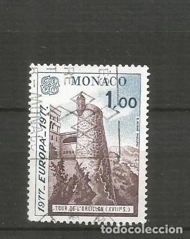 Sellos: MONACO YVERT NUM. 1101 USADO - Foto 1