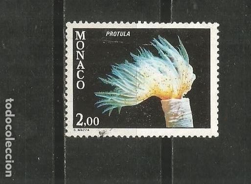 Sellos: MONACO YVERT NUM. 1263 USADO - Foto 1
