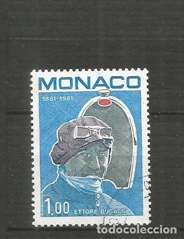 Sellos: MONACO YVERT NUM. 1290 USADO - Foto 1