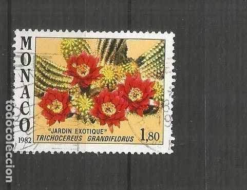 Sellos: MONACO YVERT NUM. 1339 USADO - Foto 1
