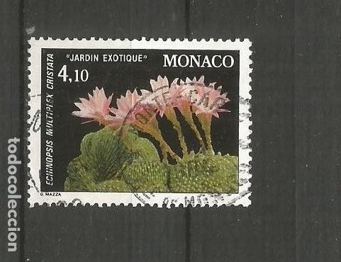 Sellos: MONACO YVERT NUM. 1311 USADO - Foto 1