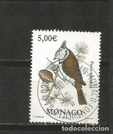Sellos: MONACO YVERT NUM. 2326 USADO - Foto 1