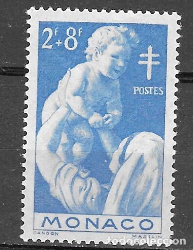 Sellos: MONACO N&ordm; 293 (**) - Foto 1