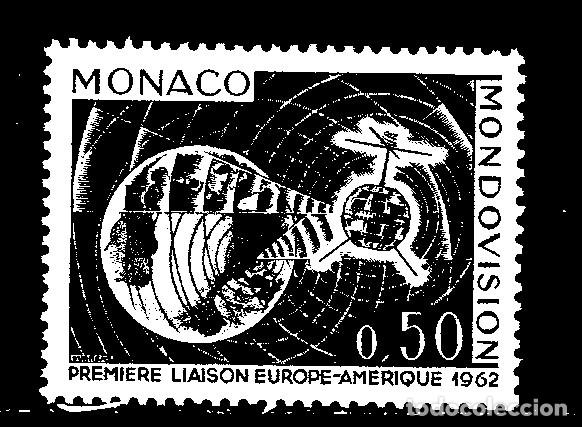 Sellos: MONACO N&ordm; 612(**) - Foto 1