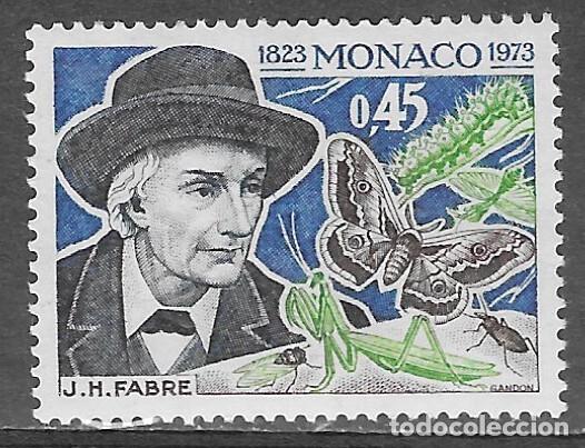 Sellos: MONACO N&ordm; 923 (**) - Foto 1