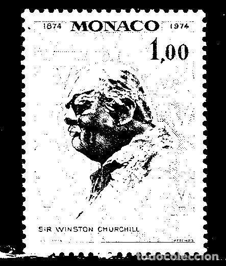 Sellos: MONACO N&ordm; 965 (**) - Foto 1