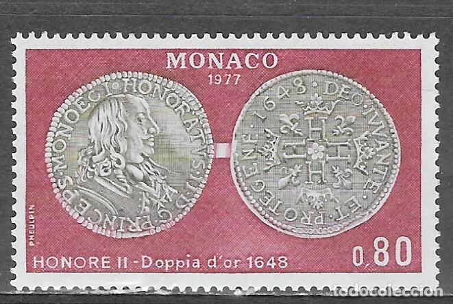 Sellos: MONACO N&ordm; 1112 (**) - Foto 1