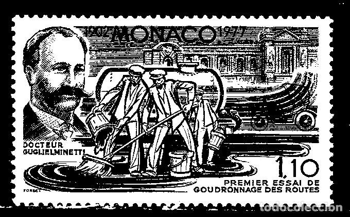 Sellos: MONACO N&ordm; 1119 (**) - Foto 1